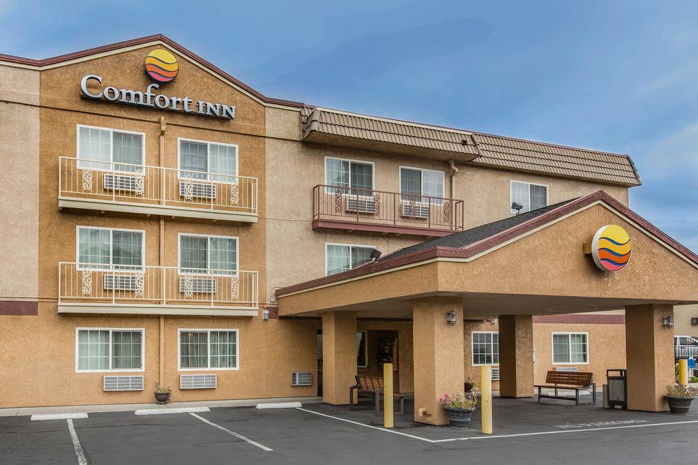 Comfort Inn Yreka I-5 Exterior photo