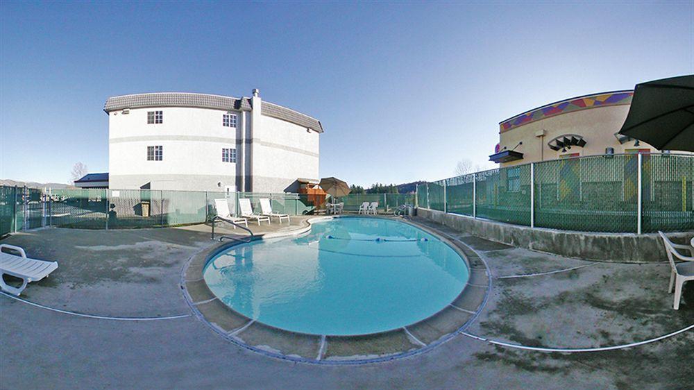 Comfort Inn Yreka I-5 Exterior photo