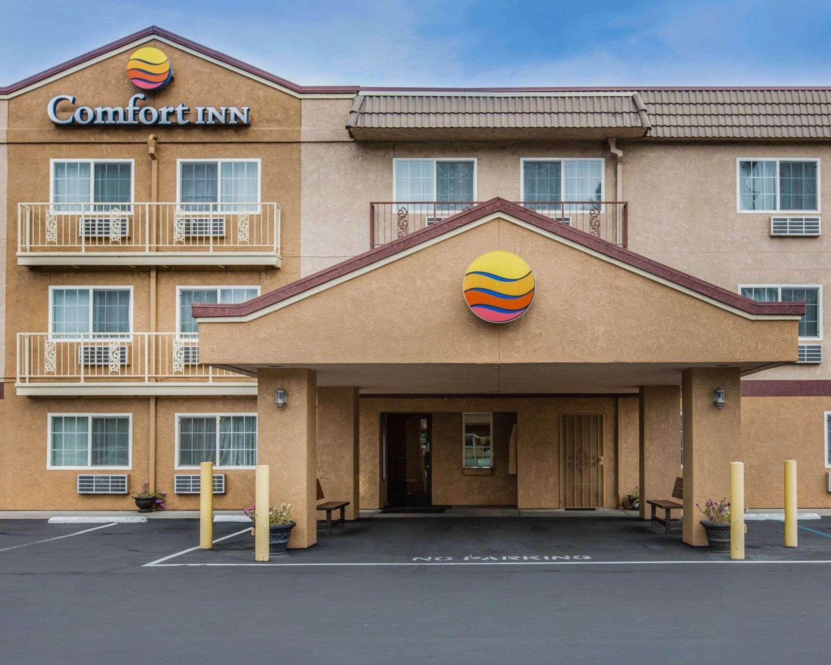 Comfort Inn Yreka I-5 Exterior photo