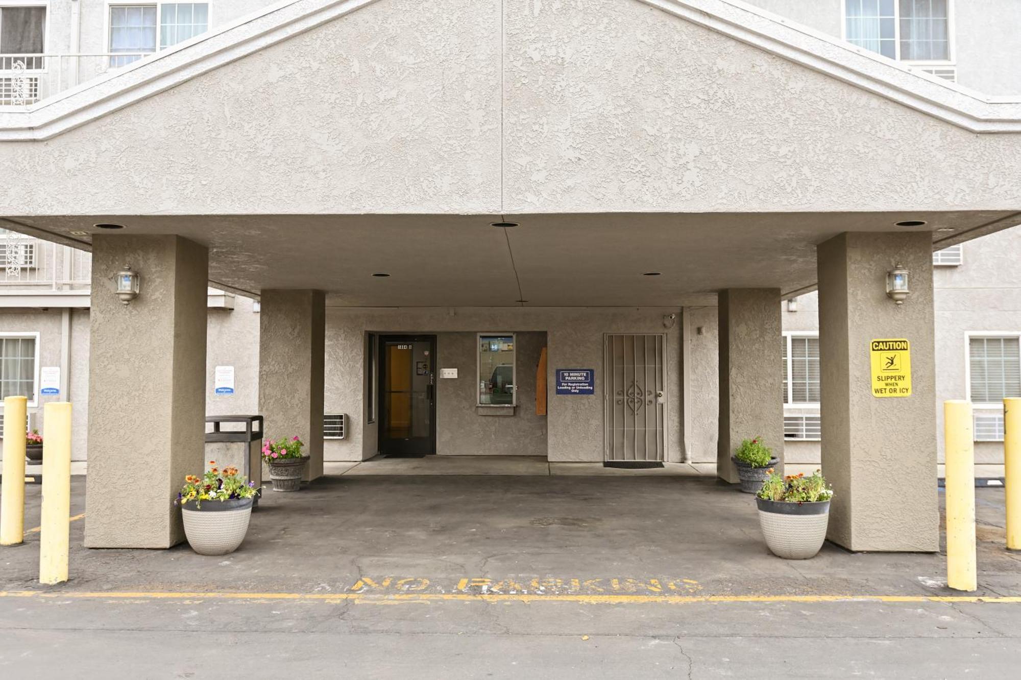 Comfort Inn Yreka I-5 Exterior photo