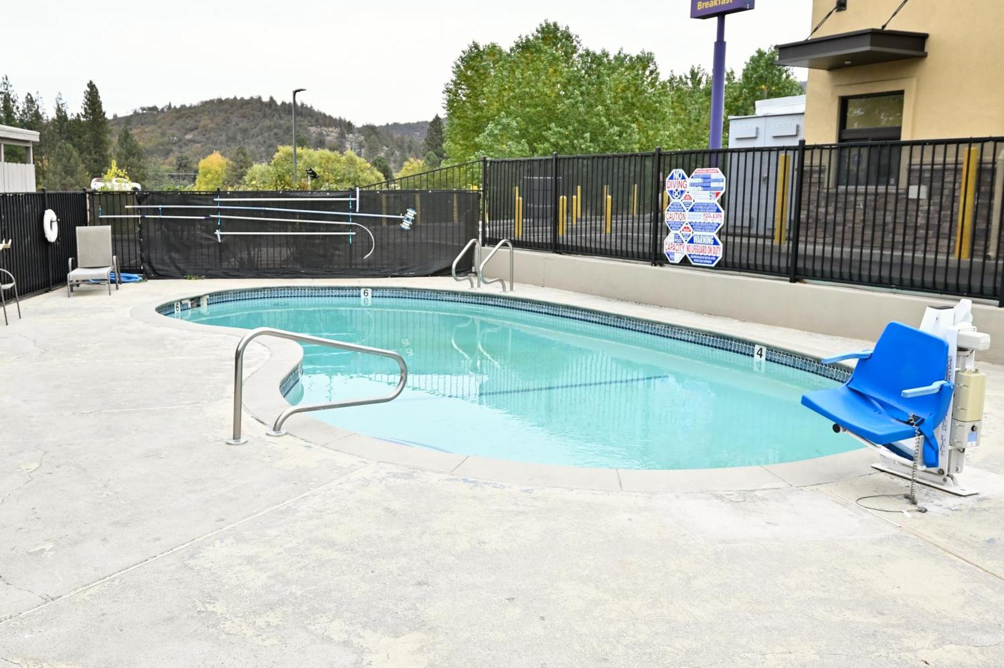 Comfort Inn Yreka I-5 Exterior photo