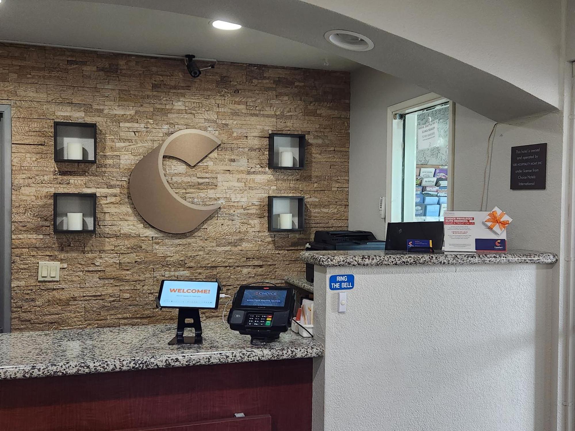 Comfort Inn Yreka I-5 Exterior photo
