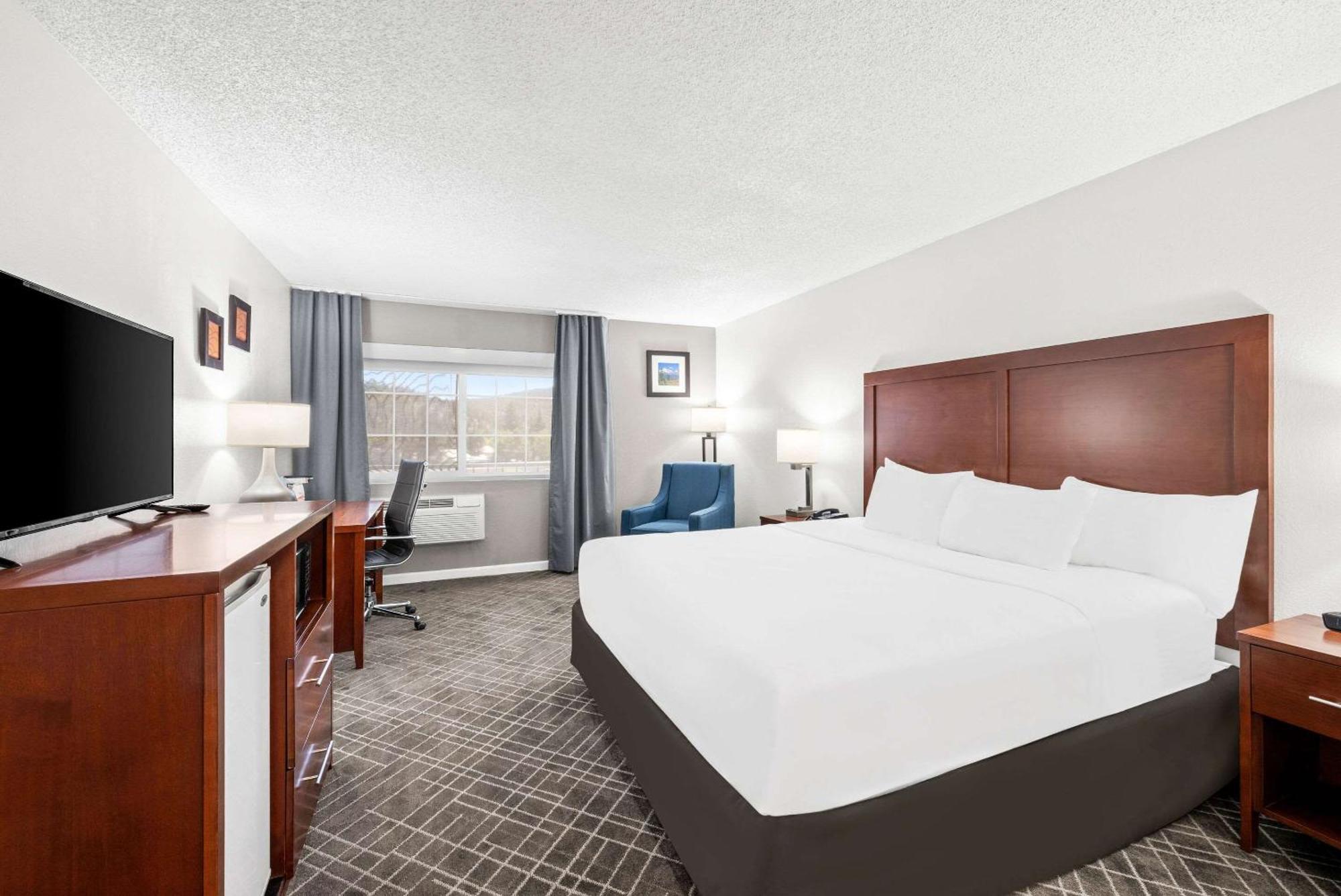 Comfort Inn Yreka I-5 Exterior photo