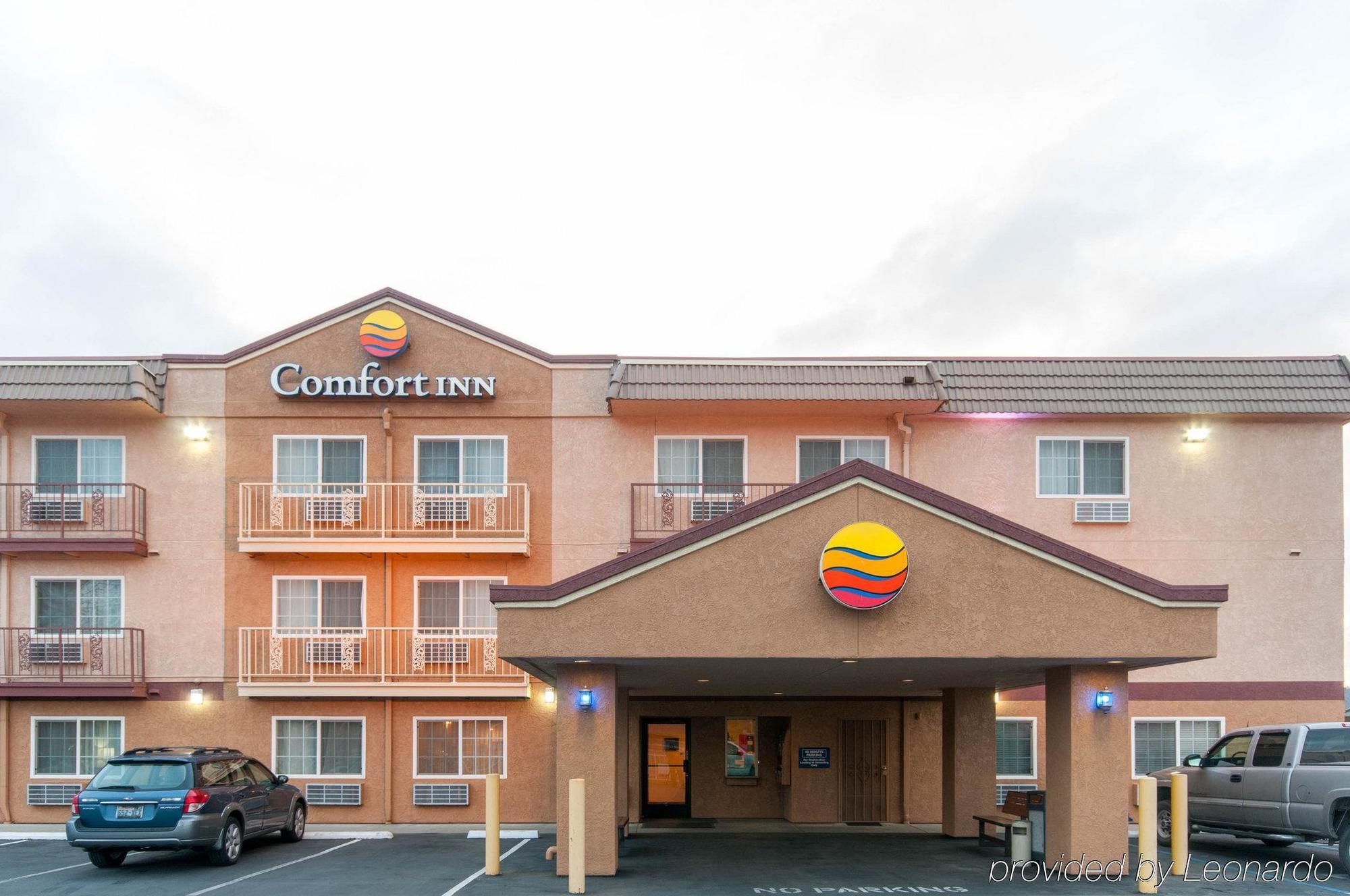 Comfort Inn Yreka I-5 Exterior photo