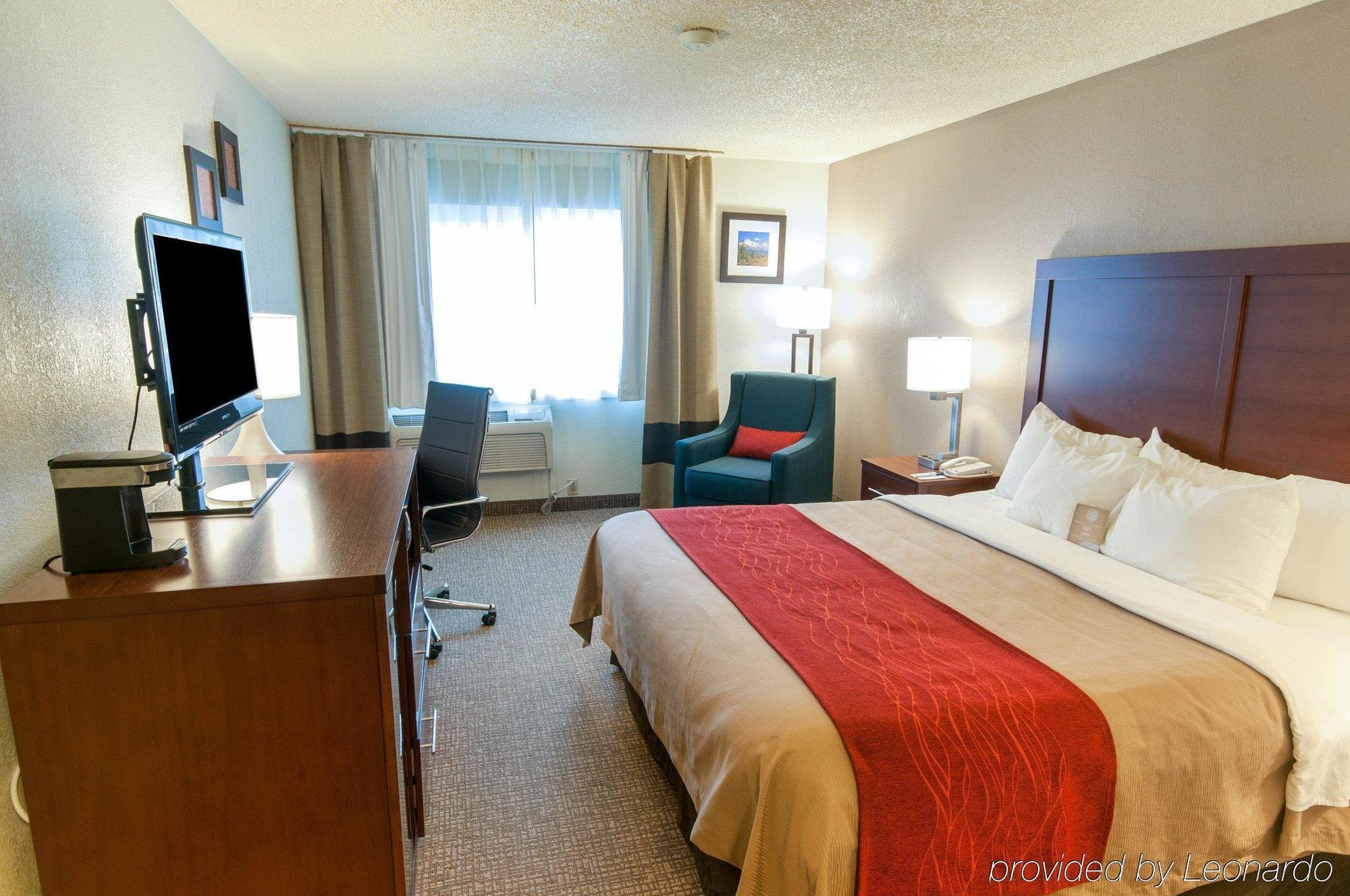 Comfort Inn Yreka I-5 Exterior photo